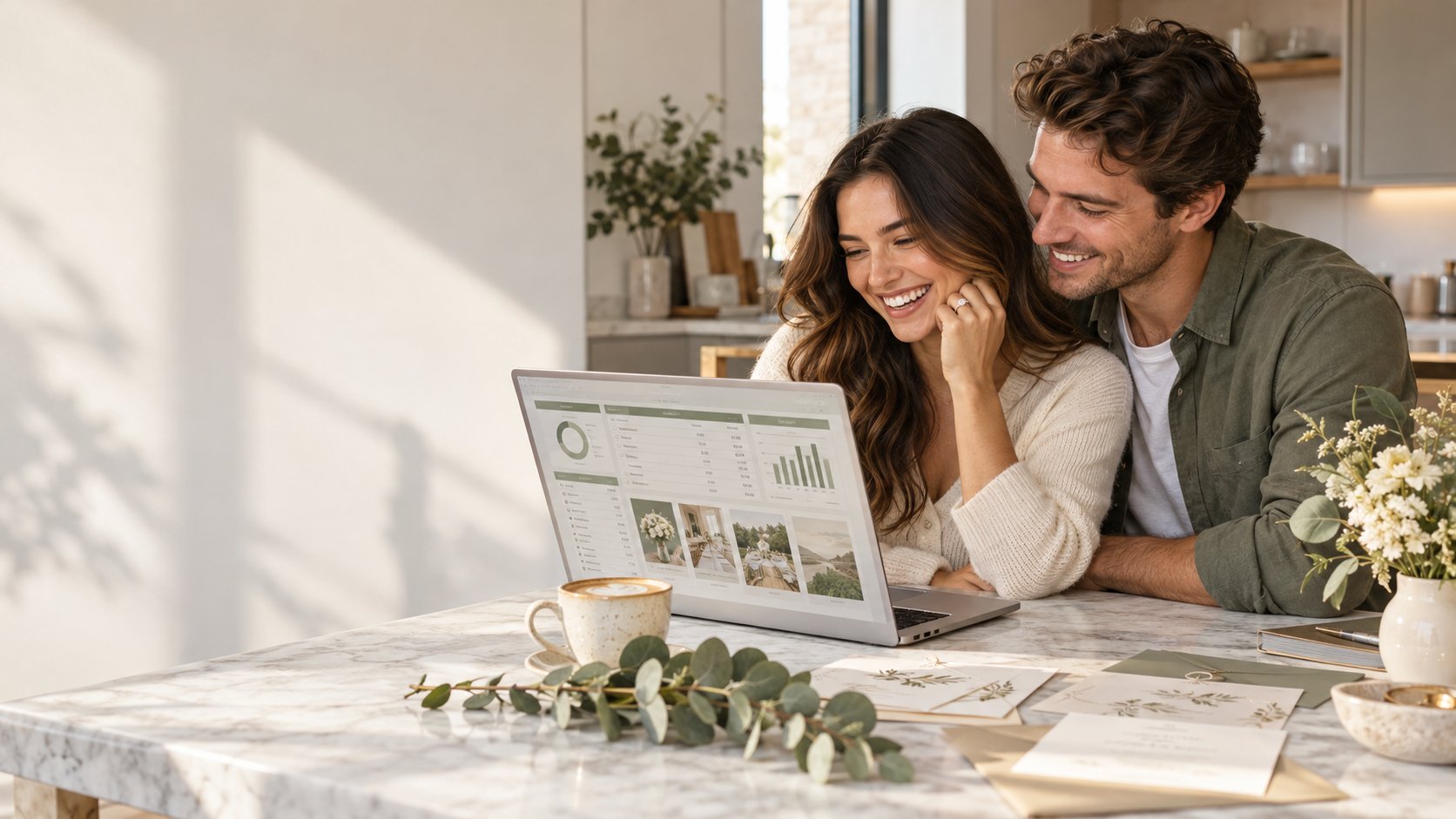 Plan your whole wedding in one smart spreadsheet